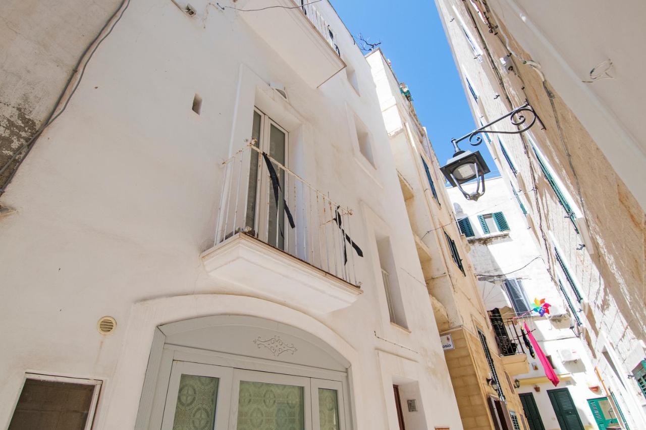 Marea Apartment Monopoli Bagian luar foto