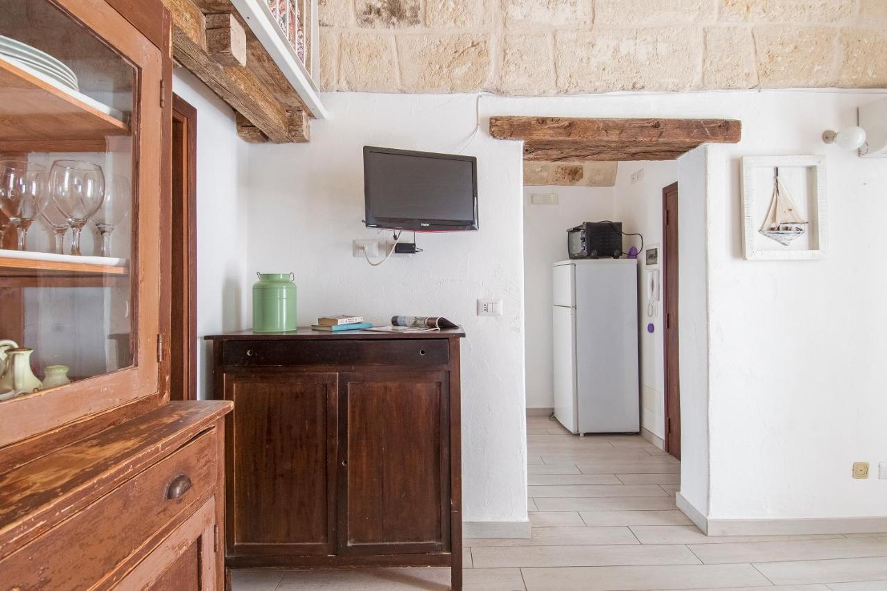 Marea Apartment Monopoli Bagian luar foto